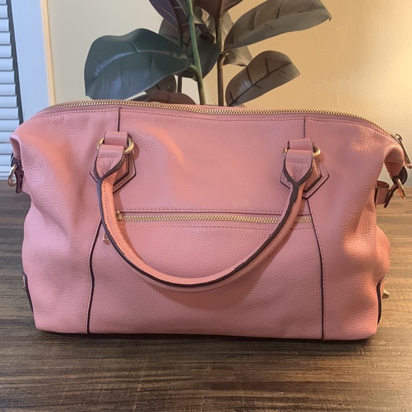 Ora Delphine Pink Bag - Picture 5 of 7